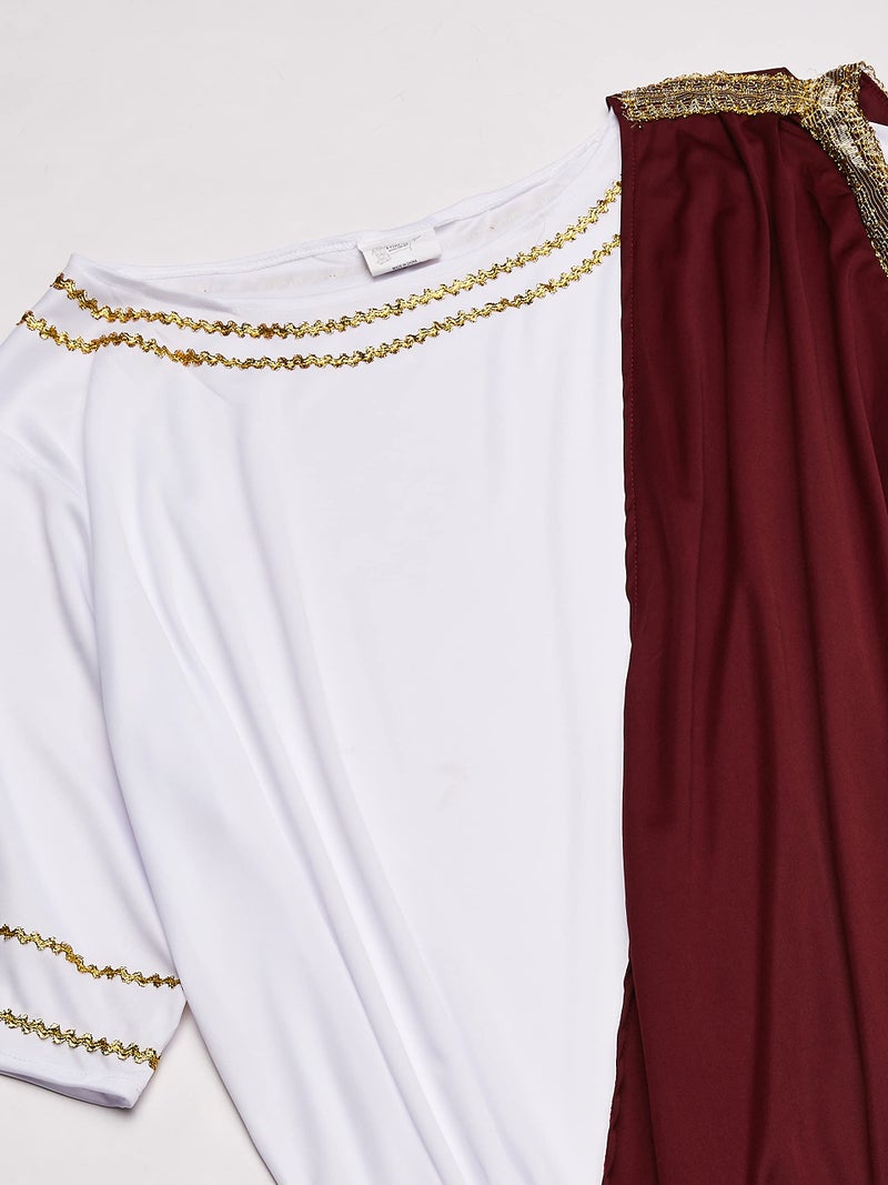 Rubies زي قيصر القوي الكبير للرجال من روبيز، 3X للحفلات ذات الطابع الخاص والهالوين - Image 2