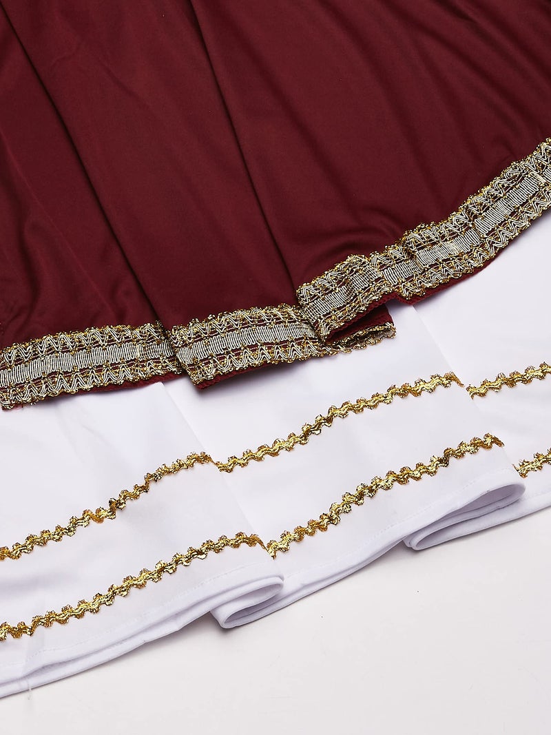 Rubies زي قيصر القوي الكبير للرجال من روبيز، 3X للحفلات ذات الطابع الخاص والهالوين - Image 4