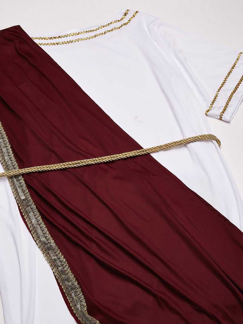 Rubies زي قيصر القوي الكبير للرجال من روبيز، 3X للحفلات ذات الطابع الخاص والهالوين - Image 5