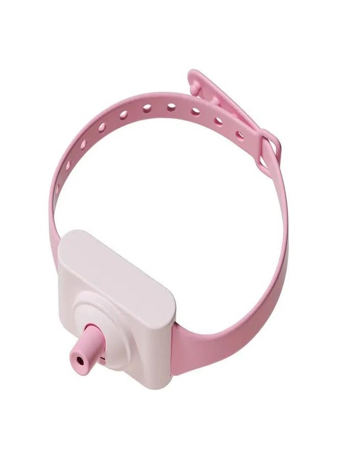 LARYNX Interactive Cat Laser Collar Toy for Cats Kitty Dogs Pet Automatic Cat Toy Collar with Soft Beam LED for Safe Indoor Entertainment (1 PCS, Multicolor) - Image 1
