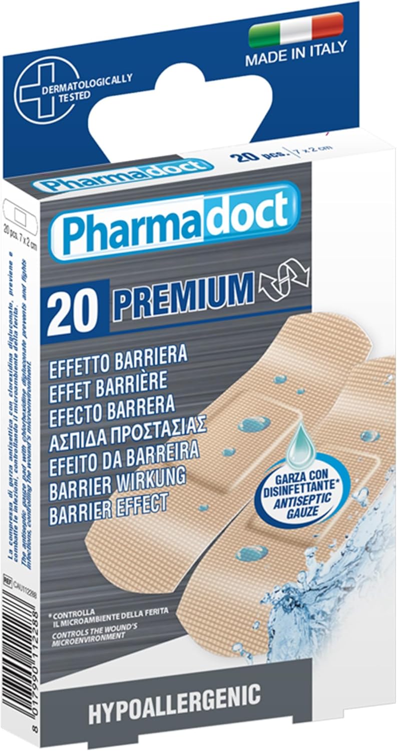Pharmadoct Premium Adaptable Protective Bandages - Image 1
