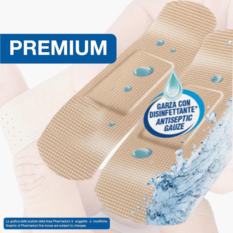 Pharmadoct Premium Adaptable Protective Bandages - Image 2