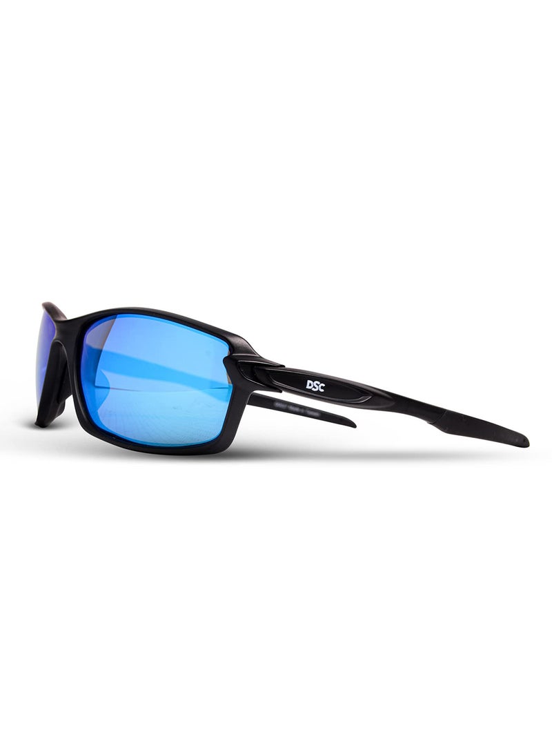 DSC - Pro Polarized Unisex-Adult Cricket Sunglasses UV Protection | Polarized Lenses | Durable Frames | Comfort Fit - Image 1