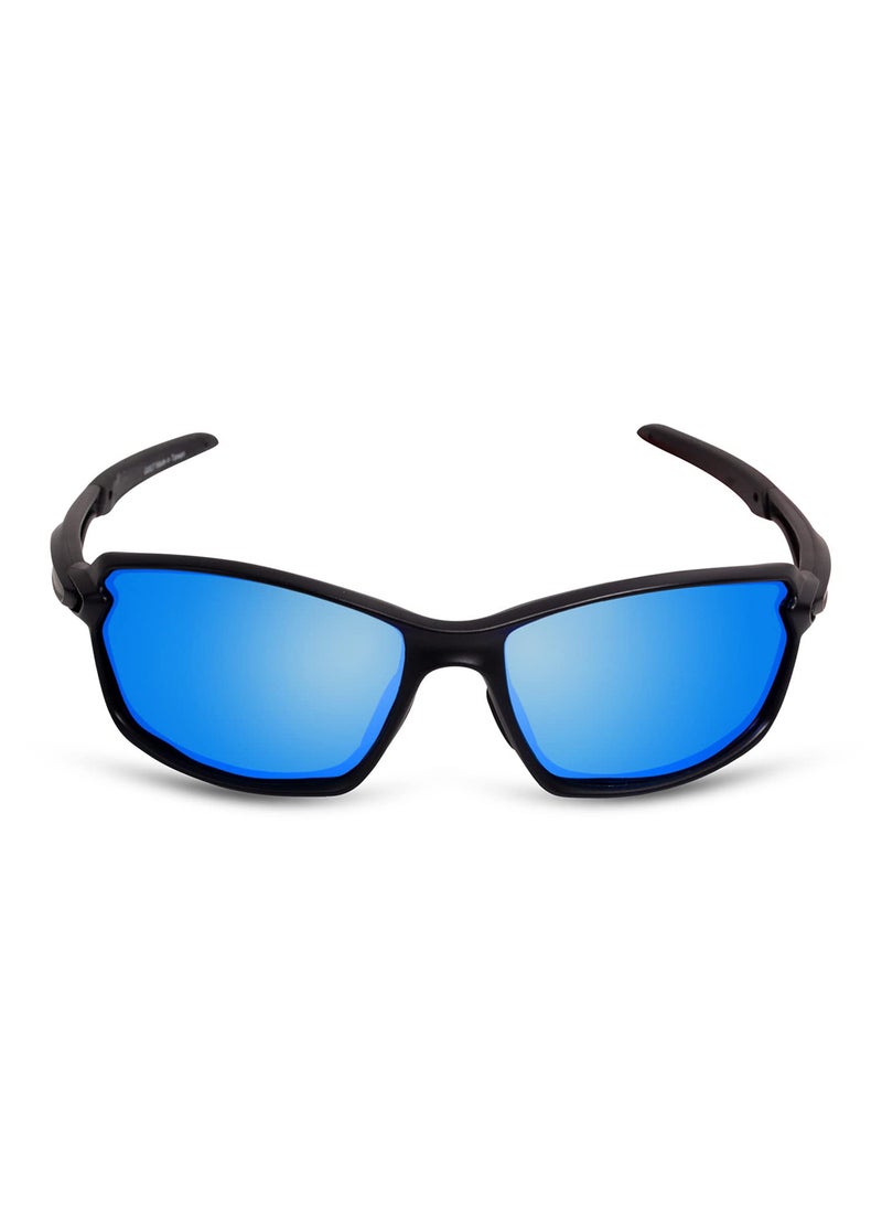 DSC - Pro Polarized Unisex-Adult Cricket Sunglasses UV Protection | Polarized Lenses | Durable Frames | Comfort Fit - Image 1