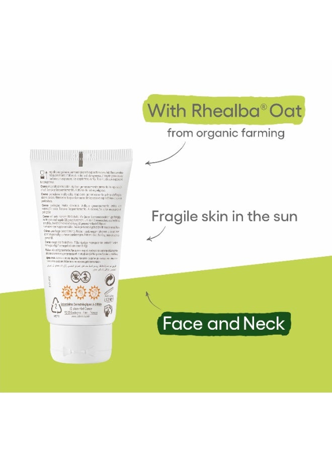 A-DERMA A Derma Protect Sunscreen Cream Spf 50+ 40ml - Image 3