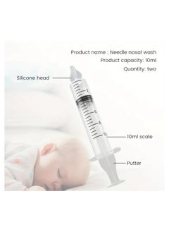 EzyCare Nasal Wash Syringe  - Image 3