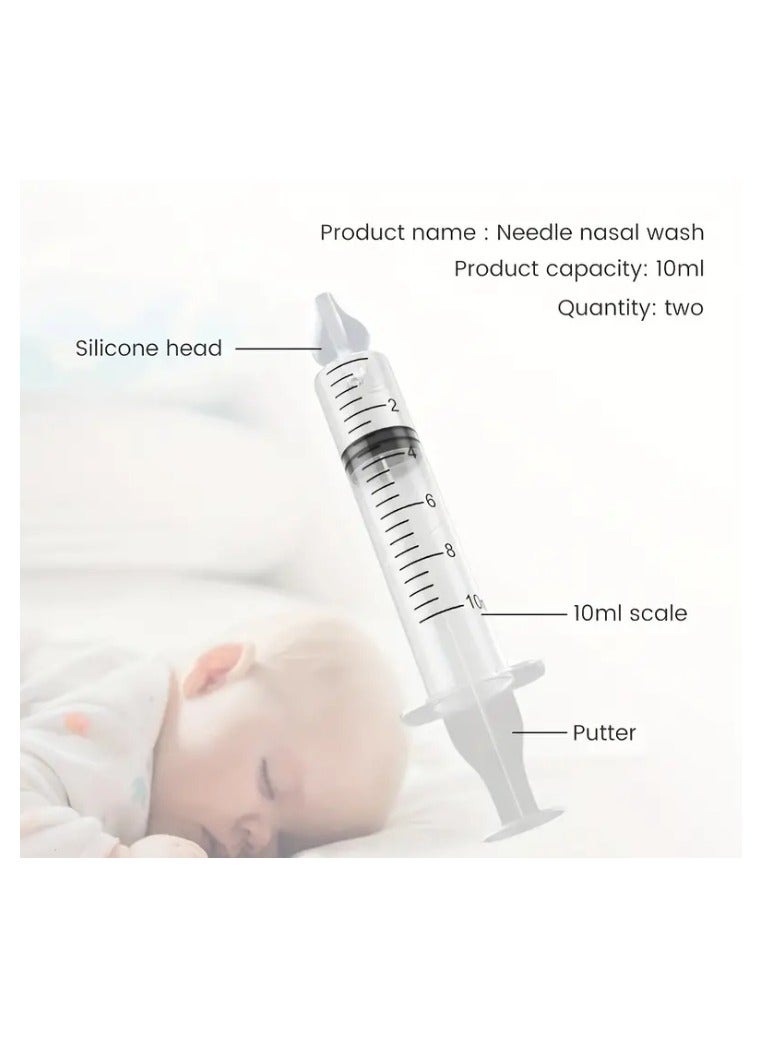 EzyCare Nasal Wash Syringe  - Image 3