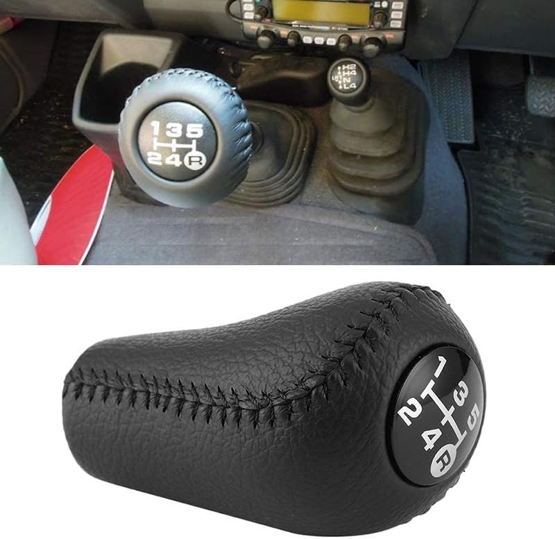 Yurefax 5 Speed Gear Shift Knob for Toyota - Image 5