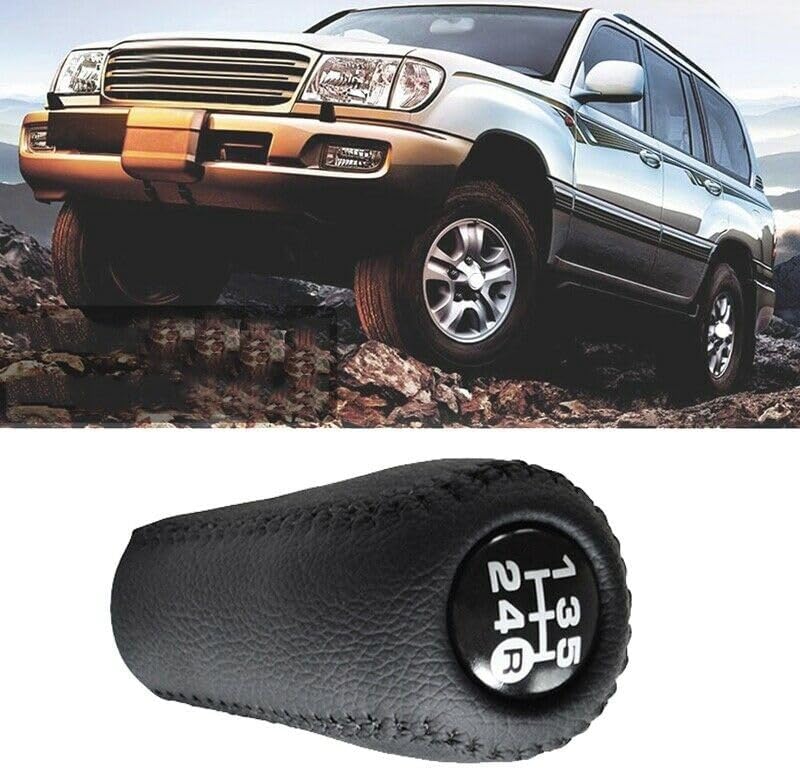Yurefax 5 Speed Gear Shift Knob for Toyota - Image 4