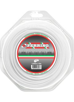 FERRINO 6 Corner White 3.30 mm Motorized Scythe Line 