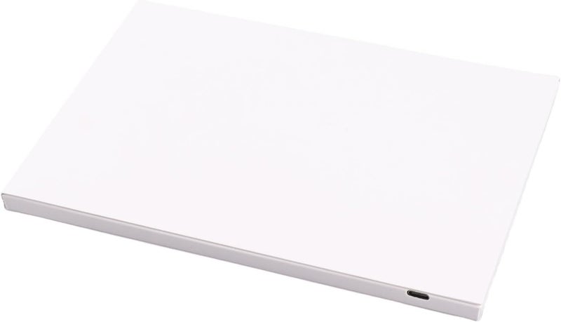 Electronic Video Greeting Card with 285x210x10mm LCD Color Screen, 128MB Memory - 720P HD Playback, Built - in Speaker, Ideal for Personal and Business Use (7inch) - Image 2