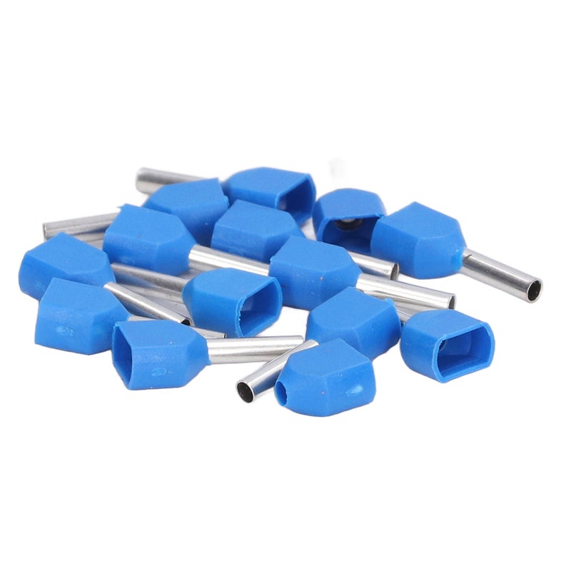 1000Pcs Ferrule Insulated Crimping Wire Terminal Cord End Connector Set Kit for Equipment TE7508 - Image 5