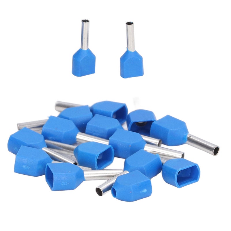 1000Pcs Ferrule Insulated Crimping Wire Terminal Cord End Connector Set Kit for Equipment TE7508 - Image 4
