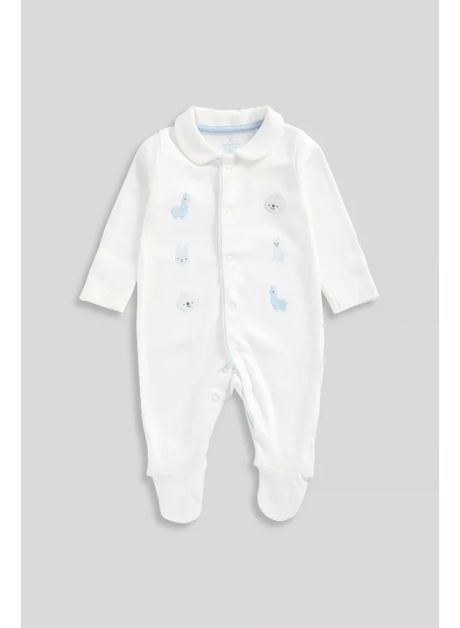 mothercare My First All-in-Ones - 3 Pack