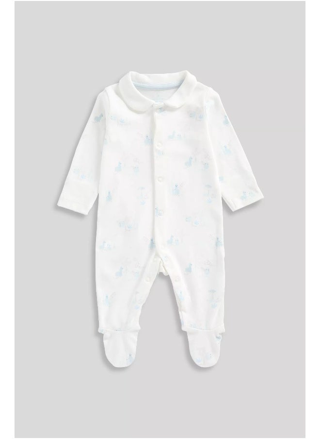 mothercare - My First All-in-Ones - 3 Pack - Image 1