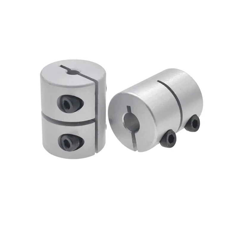 Aluminium Alloy 4x7 Shaft Coupler For 3D Printer Lead Screw And Step Servo Motor - Image 3