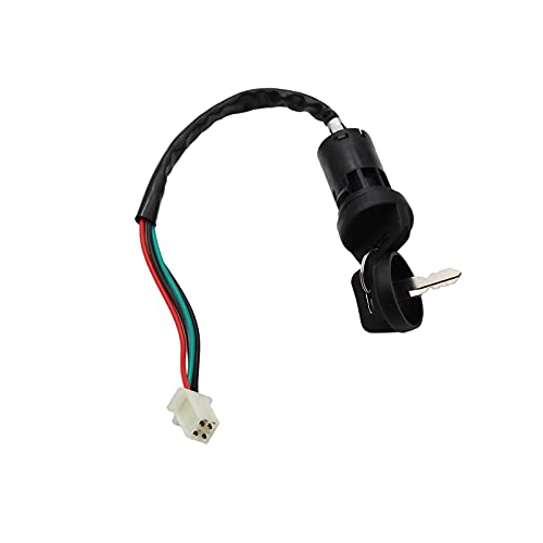 YD-PS001 Buggy Wiring Harness Loom Gy6 Engine 125 150cc Quad ATV Electric Start Spark Plug Go Kart Gokart Buggy - Image 3