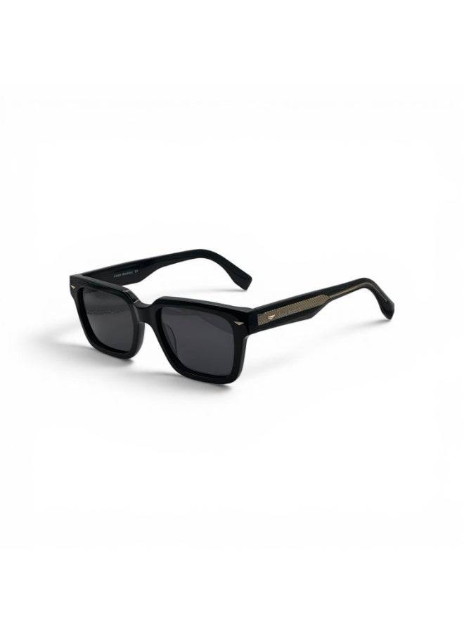 OLD 25044A C1 Grey Tinted 100% UV Protected lens with Black Frame - Image 1