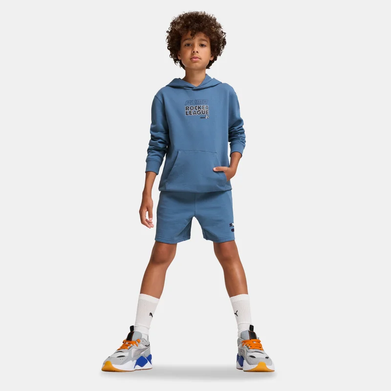 PUMA Kids' x Rocket League Shorts