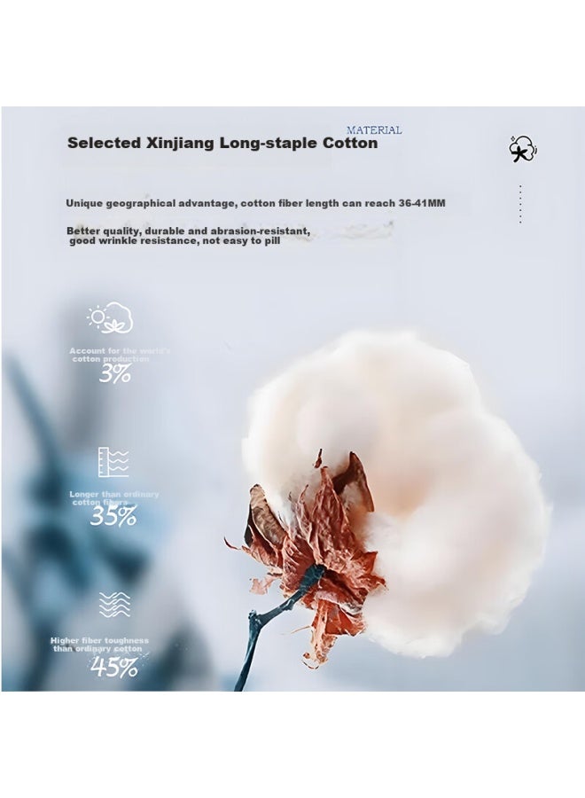 Liberal Men'S Cotton Lounge Shorts For Summer Home Beach Cartoon Aloha Shorts Loose-Fit Printed - Image 1