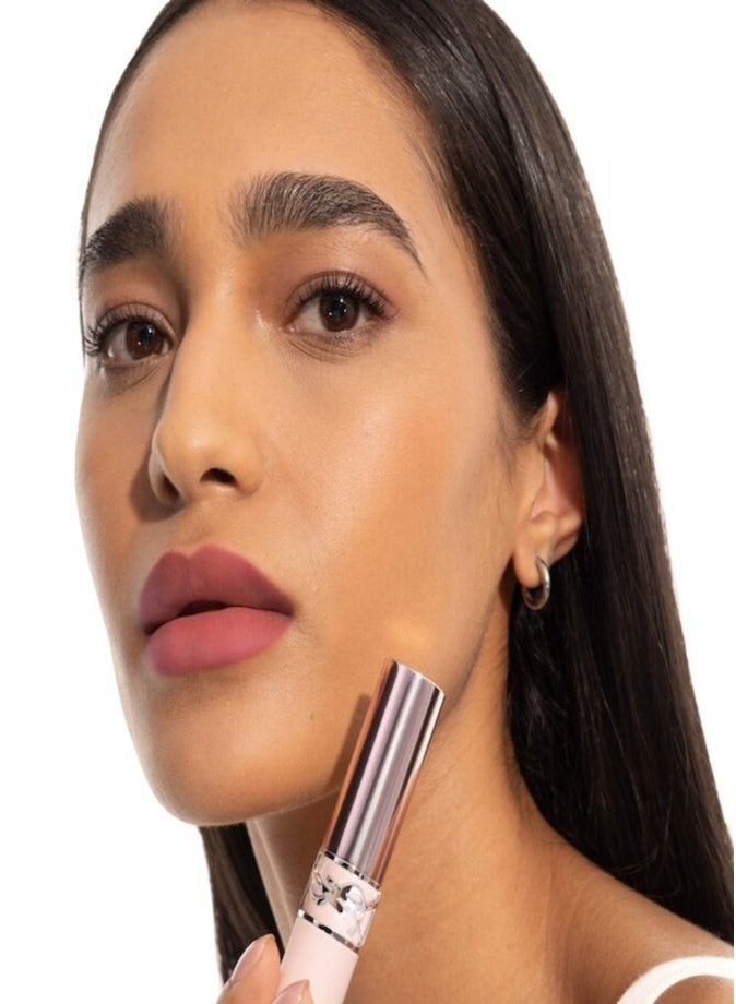 ایو سن لوران إيف سان لوران لوف شاين ليب بلاشير (Loveshine Lip Blusher) بوزن 3 غرام – درجة 05 "أبل سين" (Apple Sin): لون مرطب وشفاف للشفاه والخدود يمنحكِ إشراقة طبيعية. - Image 3