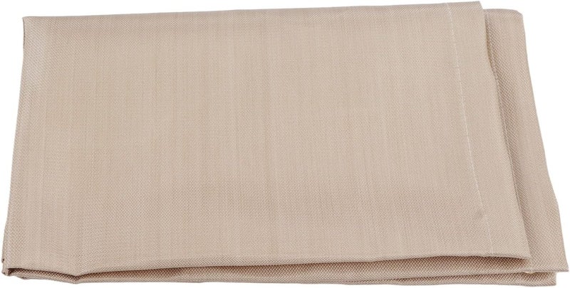 HEEPDD Fireproof Mat, Fiberglass High Temperature Fire Pit Mat 100x80cm for BBQ Cooking Camping (Medium: Approx. 17.6x16.2x10cm / 6.93x6.38x3.94in) - Image 5