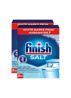 Finish Dishwasher Salt  - Image 1