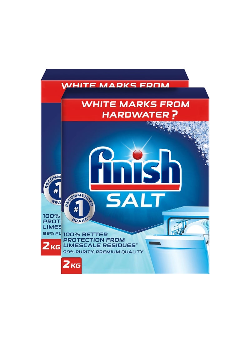 Finish Dishwasher Salt - Image 1