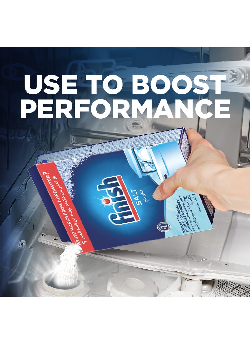 Finish Dishwasher Salt - Image 5