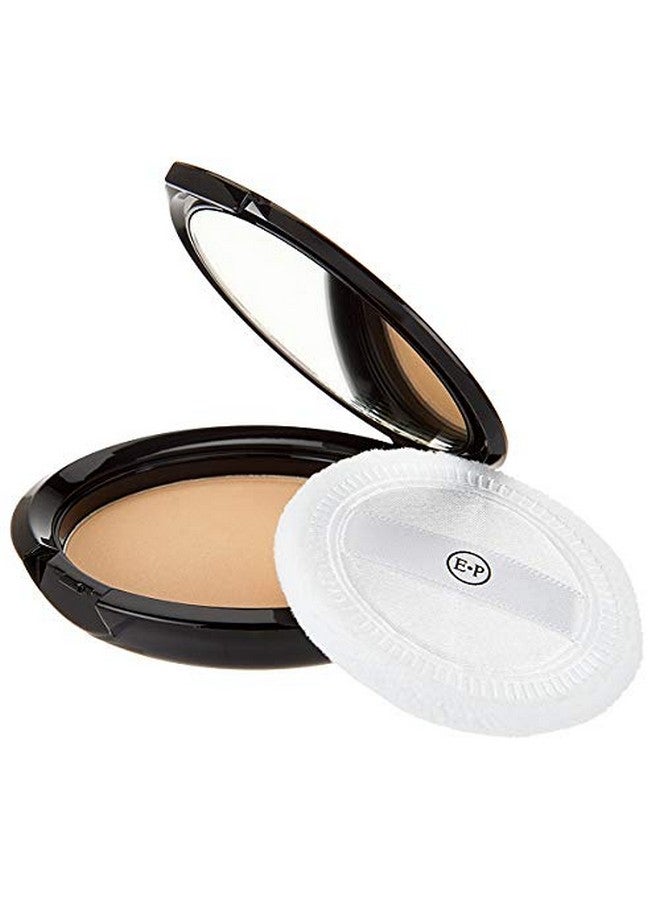 EVE PEARL Invisible Finish Blot And Set Pressed Powder Smooth Texture Set Foundation Anti Shine All Day Lasting Makeup Sensitive Skin Neutral - Image 2