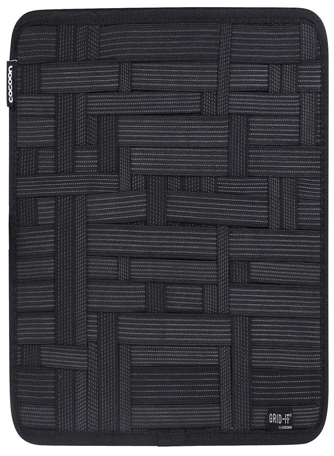 Cocoon CPG51BK GRID-IT!® Accessory Organizer - xLarge 11" x 15" Luggage Accessory (Black) - Image 2