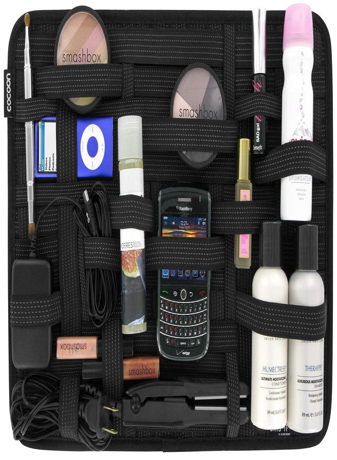 Cocoon CPG51BK GRID-IT!® Accessory Organizer - xLarge 11" x 15" Luggage Accessory (Black) - Image 4