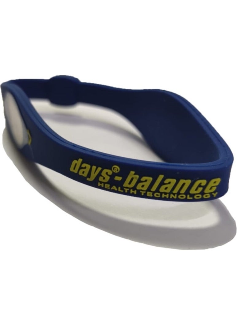 Days Balance - Ionic Balance Bracelet - Mavi Medium - Image 1