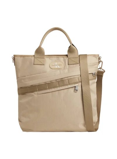 Calvin Klein Jeans Ripstop Tote Bag
