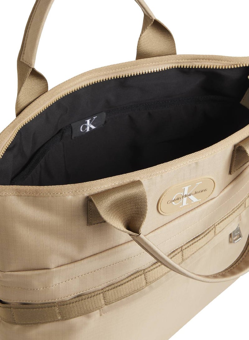 Calvin Klein Jeans Ripstop Tote Bag  - Image 3