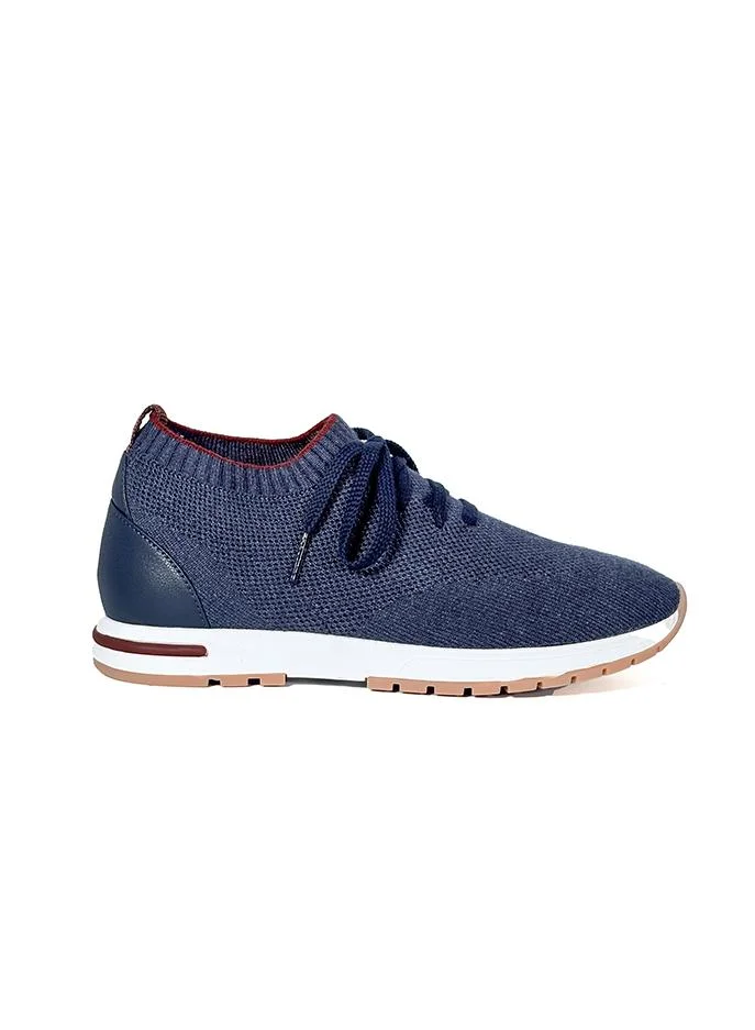 Cuple Women's Stylish Knit Sneakers