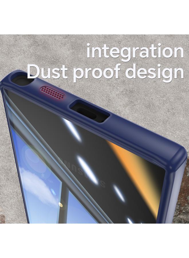 اس-توب جراب لهاتف Samsung Galaxy S23 Ultra 5G مصنوع من مادة TPU الهجينة الأكريليكية المقاومة للصدمات - Image 3