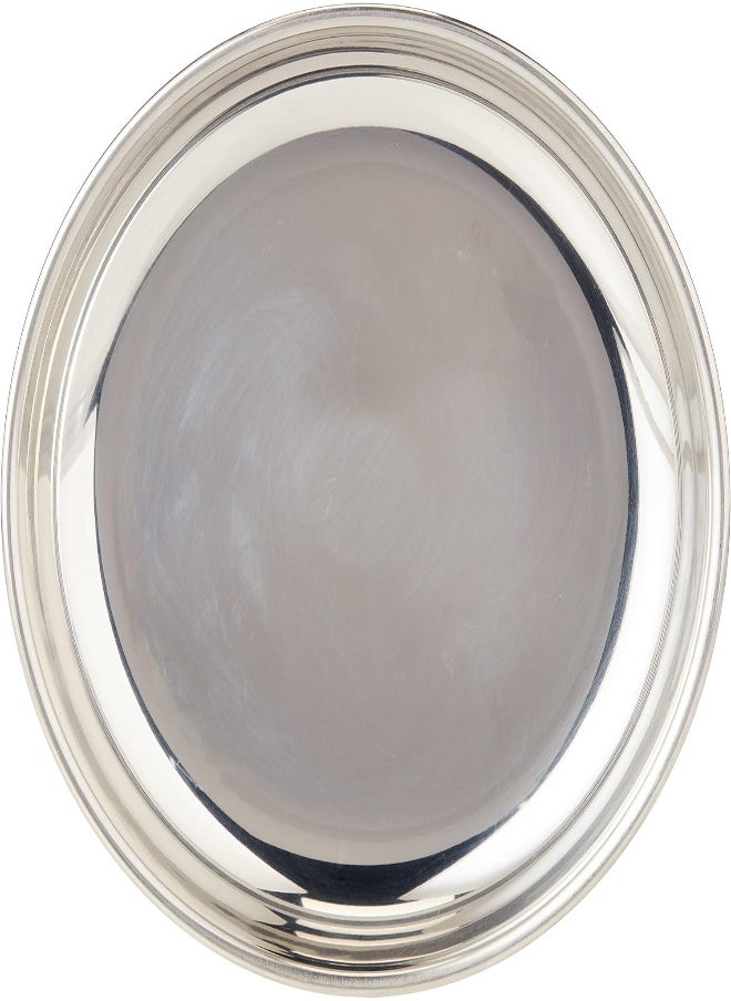 RAJ RAJ STAINLESS STEEL SIDE PLATE  - Image 5