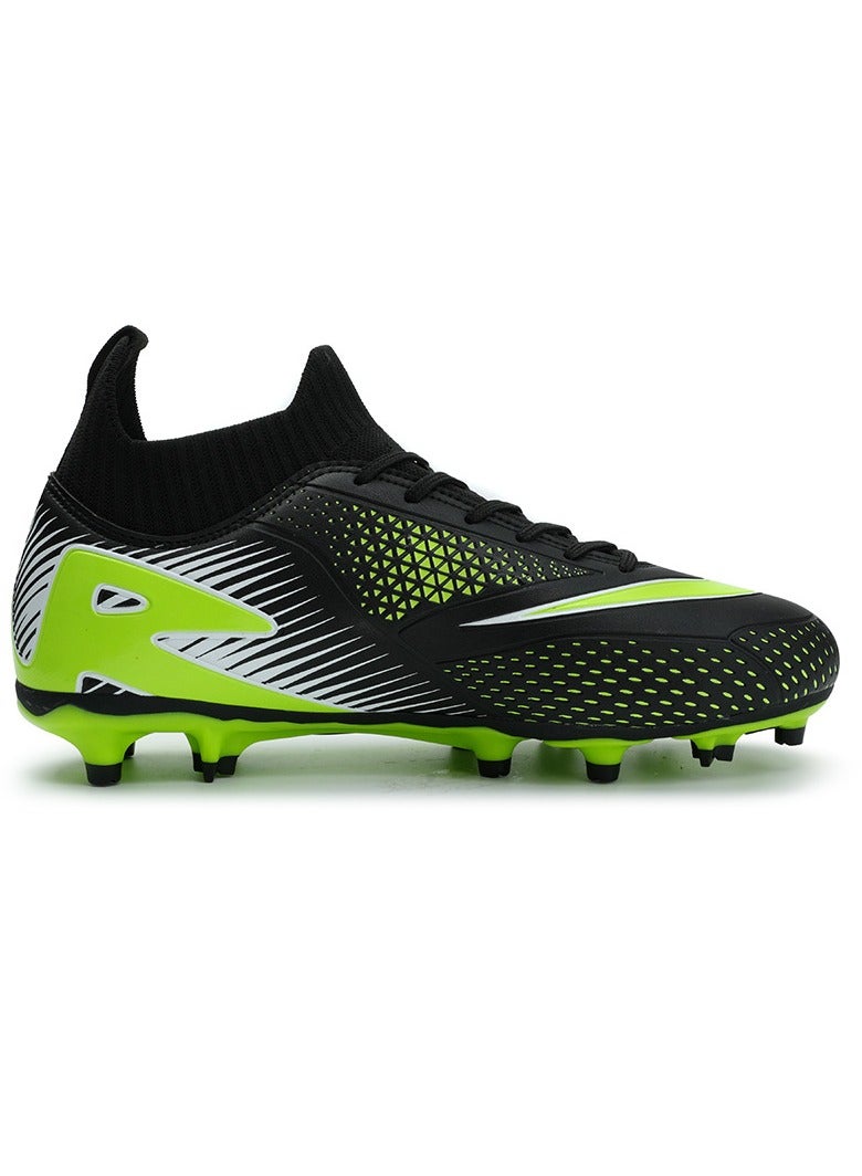 SKT Shiketro New High-top Sports Football Shoes, Soccer Shoes, Special Training Shoes for Men and Women  - Image 3