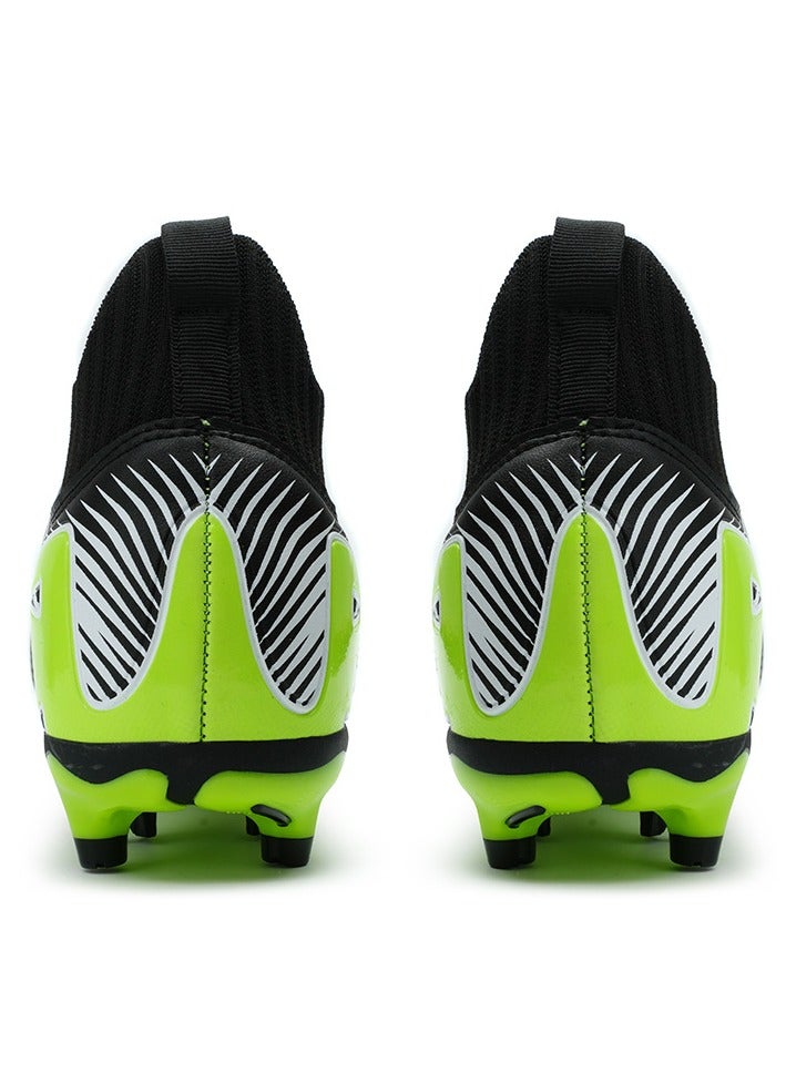 SKT Shiketro New High-top Sports Football Shoes, Soccer Shoes, Special Training Shoes for Men and Women  - Image 4