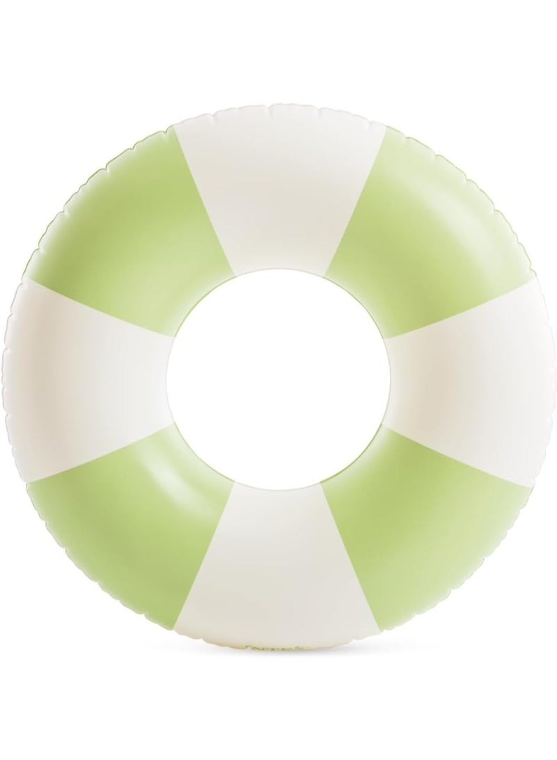 Intex Coastal Cabana Inflatable Swim Tube 59271NP, 79 x 20cm, Assorted Colors - Image 3