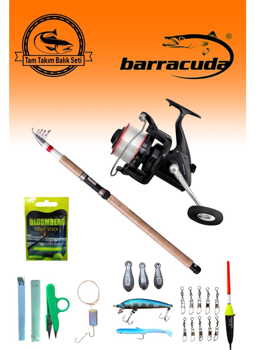 Full Tackle Fishing Set - pzsku/Z9145B3842B248C406B6BZ/45/_/1737317954/1fd89dd7-2f07-4aa1-b824-3da0954c37a0