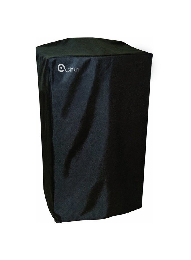 Esinkin 40-Inch Waterproof Electric Smoker Cover for Masterbuilt 40 Inch Electric Smoker, Durable and Conveninet, Black - Image 1