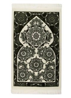 MANASEK Manasek Grounded Acrylic 008 Prayer Mat with Bag  - Image 1