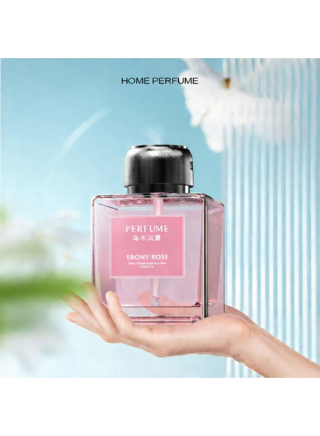 Rechargeable Smart Perfume 500ML, Portable Ultrasonic Essential Oil Diffuser, Glass Design, Touch Control, Wireless Home Fragrance Machine for Car, Office, Home - Image 5