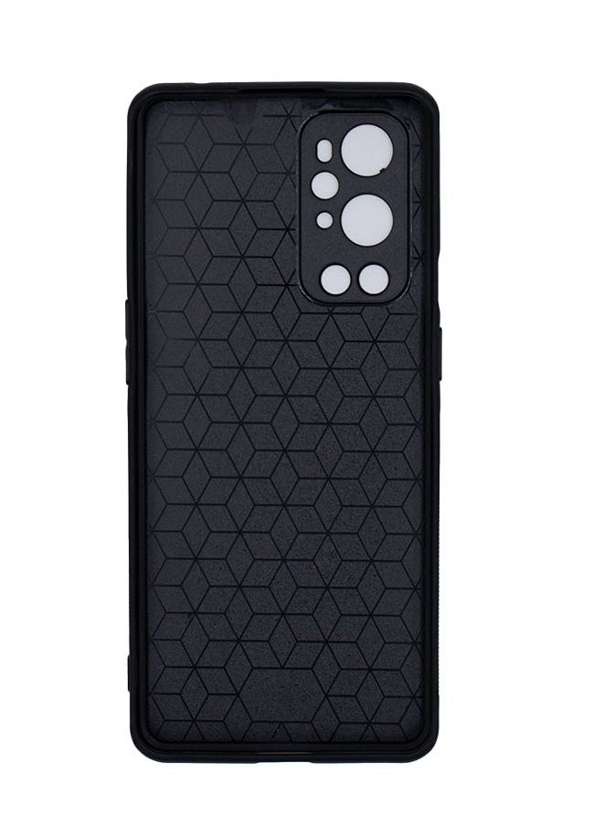 My Choice Protective Soft Edge Case for One Plus 9 Pro- Olive Green/Black  - Image 2