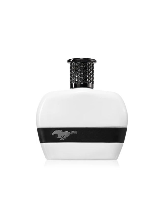 فورد موستانج الابيض عطر للرجال 100مل - Image 2