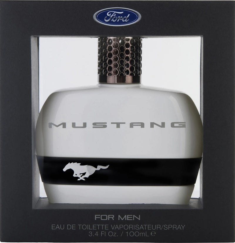 فورد موستانج الابيض عطر للرجال 100مل - Image 1