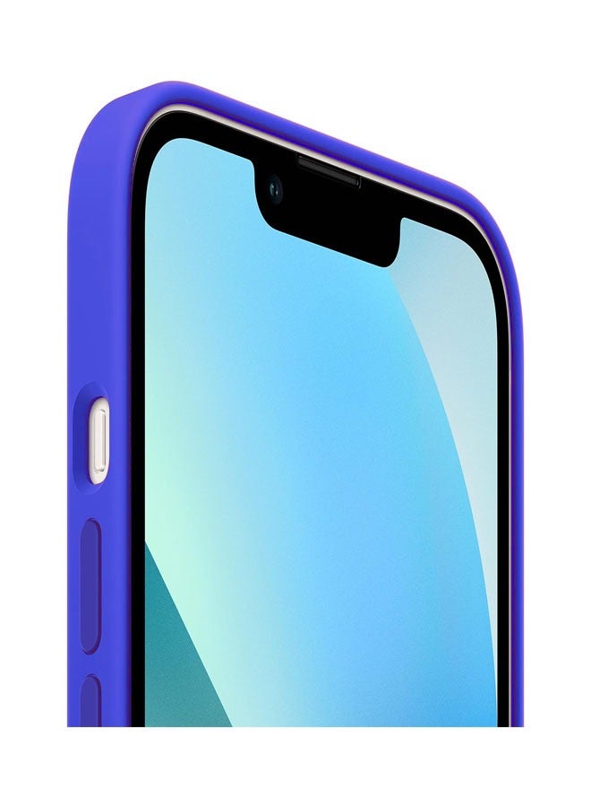 KASTWAVE Case Silicone Cover For Iphone 13 Soft Ultra Slim Shockproof Back Cover Full Body Protection Easy To Disassemble - Image 2