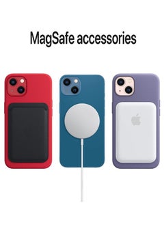 KASTWAVE Case Silicone Cover For Iphone 13 Soft Ultra Slim Shockproof Back Cover Full Body Protection Easy To Disassemble  - Image 4